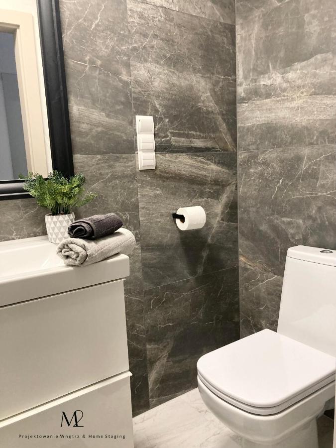 Appartement Apartament M2 à Wrocław Extérieur photo